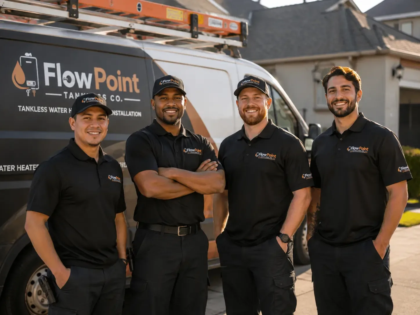 Tankless Water Heater Installation company in Kelso, TN